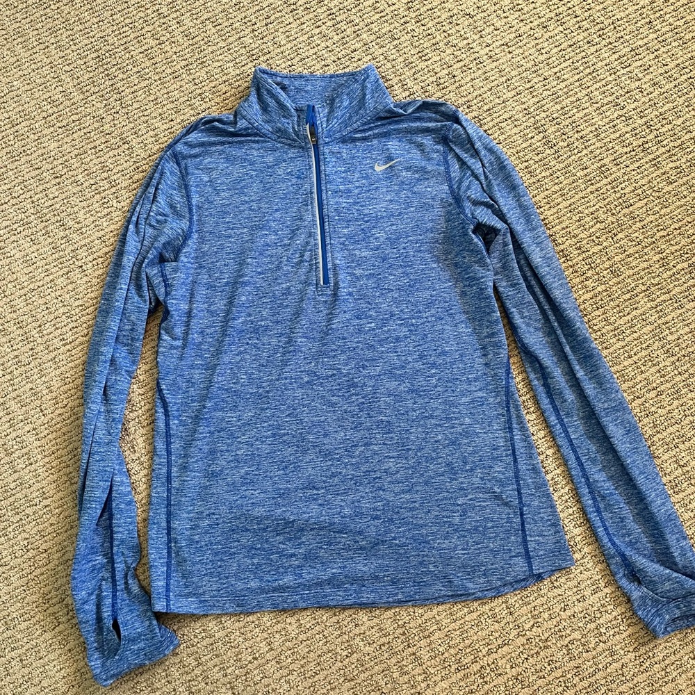 Nike 3/4 Zip Women’s Running Jacket